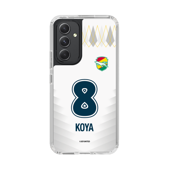 スリムプロテクションケース［ ジェフユナイテッド市原・千葉 - FP2nd #8 KOYA ］