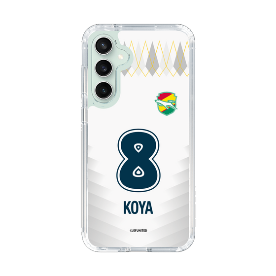スリムプロテクションケース［ ジェフユナイテッド市原・千葉 - FP2nd #8 KOYA ］