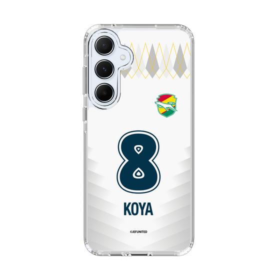 スリムプロテクションケース［ ジェフユナイテッド市原・千葉 - FP2nd #8 KOYA ］