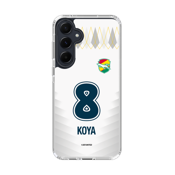 スリムプロテクションケース［ ジェフユナイテッド市原・千葉 - FP2nd #8 KOYA ］