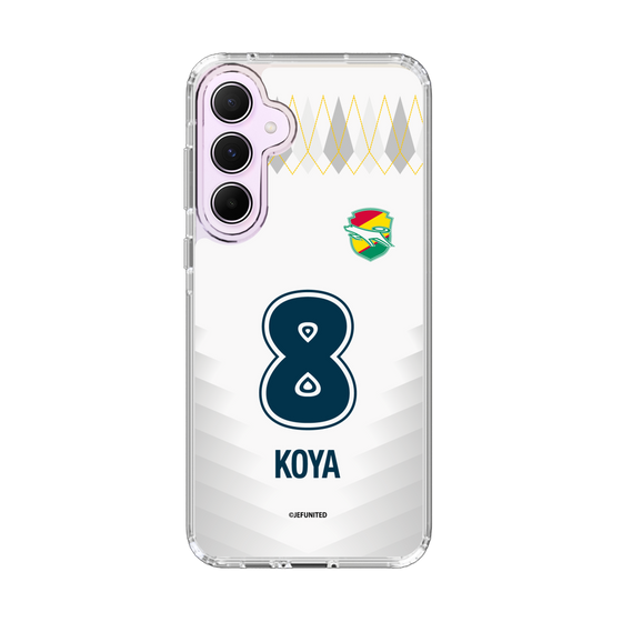 スリムプロテクションケース［ ジェフユナイテッド市原・千葉 - FP2nd #8 KOYA ］