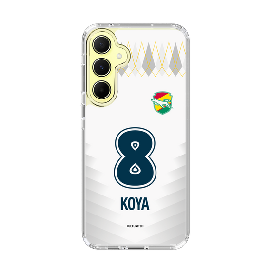 スリムプロテクションケース［ ジェフユナイテッド市原・千葉 - FP2nd #8 KOYA ］