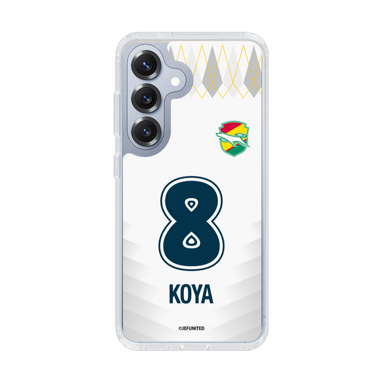 スリムプロテクションケース［ ジェフユナイテッド市原・千葉 - FP2nd #8 KOYA ］
