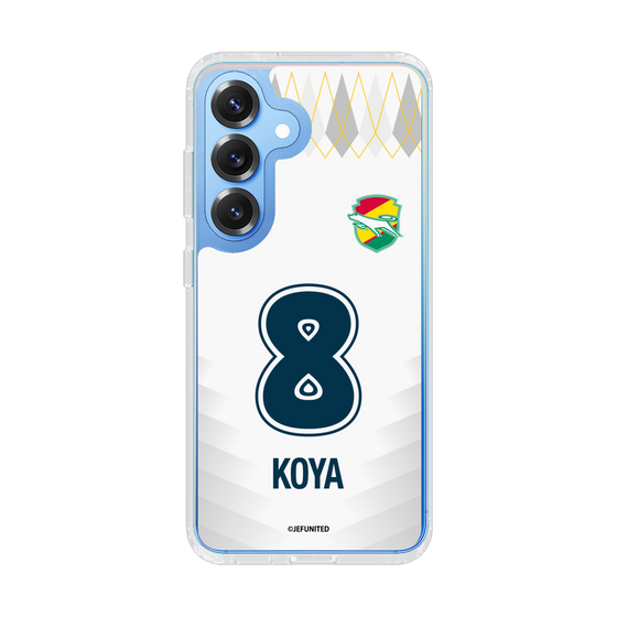 スリムプロテクションケース［ ジェフユナイテッド市原・千葉 - FP2nd #8 KOYA ］