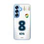 スリムプロテクションケース［ ジェフユナイテッド市原・千葉 - FP2nd #8 KOYA ］