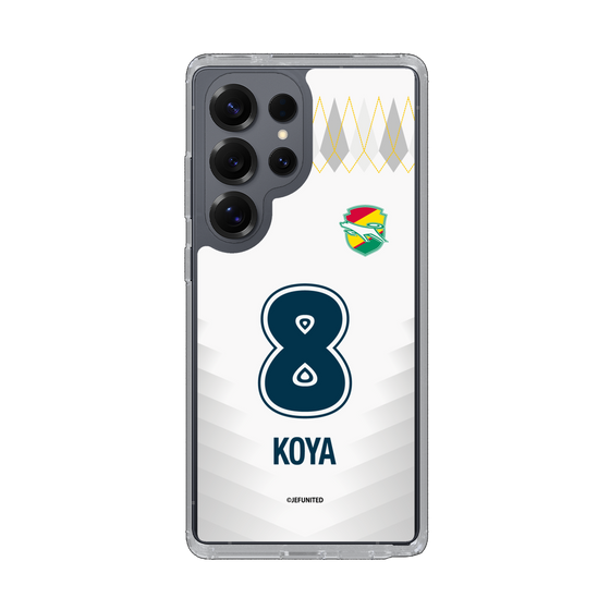 スリムプロテクションケース［ ジェフユナイテッド市原・千葉 - FP2nd #8 KOYA ］