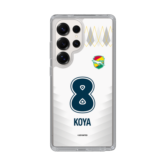 スリムプロテクションケース［ ジェフユナイテッド市原・千葉 - FP2nd #8 KOYA ］