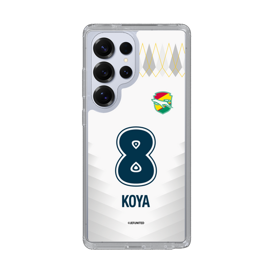スリムプロテクションケース［ ジェフユナイテッド市原・千葉 - FP2nd #8 KOYA ］