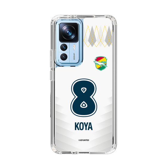 スリムプロテクションケース［ ジェフユナイテッド市原・千葉 - FP2nd #8 KOYA ］