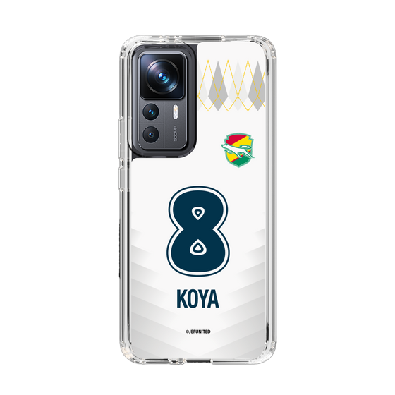 スリムプロテクションケース［ ジェフユナイテッド市原・千葉 - FP2nd #8 KOYA ］