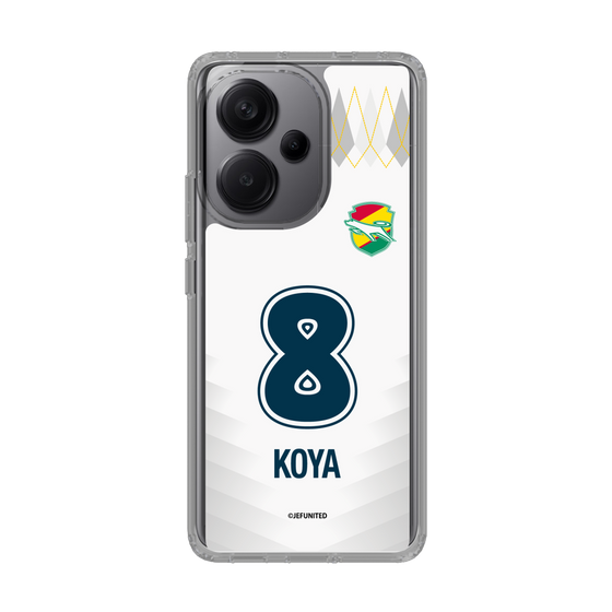 スリムプロテクションケース［ ジェフユナイテッド市原・千葉 - FP2nd #8 KOYA ］
