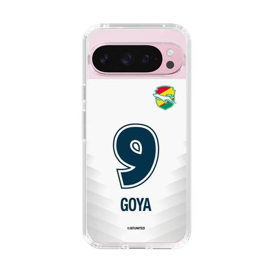 スリムプロテクションケース［ ジェフユナイテッド市原・千葉 - FP2nd #9 GOYA ］