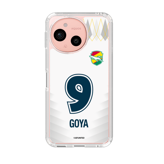 スリムプロテクションケース［ ジェフユナイテッド市原・千葉 - FP2nd #9 GOYA ］