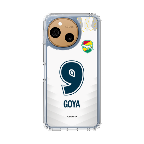 スリムプロテクションケース［ ジェフユナイテッド市原・千葉 - FP2nd #9 GOYA ］