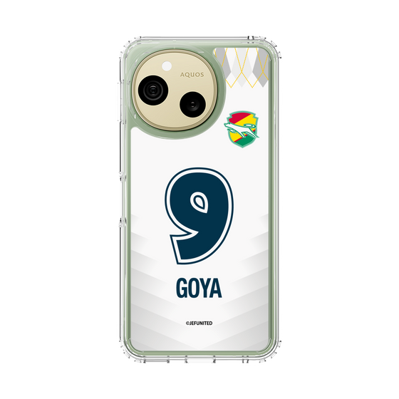 スリムプロテクションケース［ ジェフユナイテッド市原・千葉 - FP2nd #9 GOYA ］