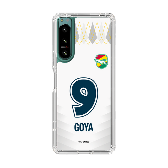 スリムプロテクションケース［ ジェフユナイテッド市原・千葉 - FP2nd #9 GOYA ］