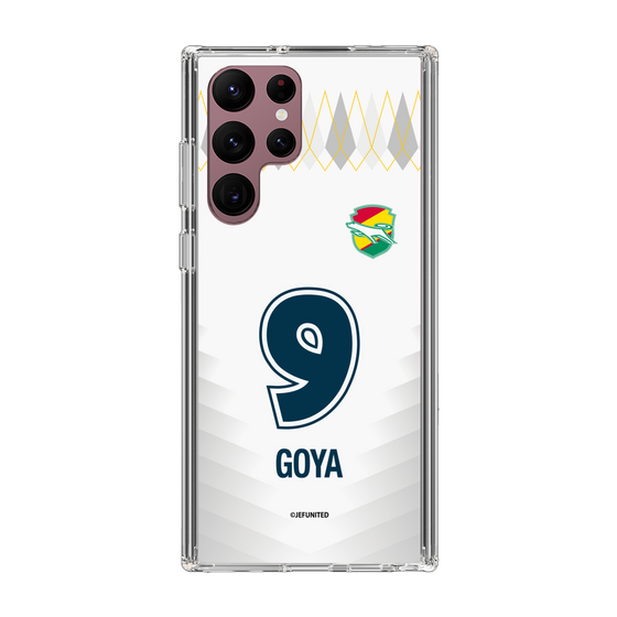 スリムプロテクションケース［ ジェフユナイテッド市原・千葉 - FP2nd #9 GOYA ］