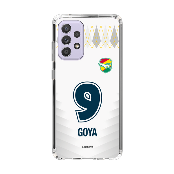 スリムプロテクションケース［ ジェフユナイテッド市原・千葉 - FP2nd #9 GOYA ］