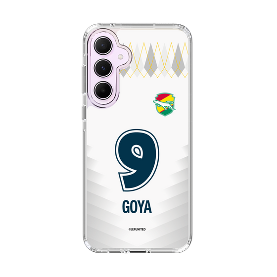 スリムプロテクションケース［ ジェフユナイテッド市原・千葉 - FP2nd #9 GOYA ］