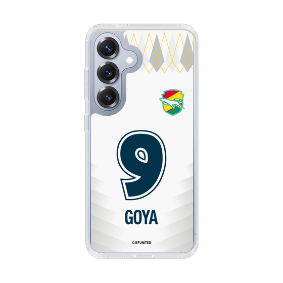 スリムプロテクションケース［ ジェフユナイテッド市原・千葉 - FP2nd #9 GOYA ］