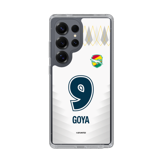 スリムプロテクションケース［ ジェフユナイテッド市原・千葉 - FP2nd #9 GOYA ］