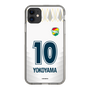 スリムプロテクションケース［ ジェフユナイテッド市原・千葉 - FP2nd #10 YOKOYAMA ］