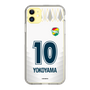 スリムプロテクションケース［ ジェフユナイテッド市原・千葉 - FP2nd #10 YOKOYAMA ］