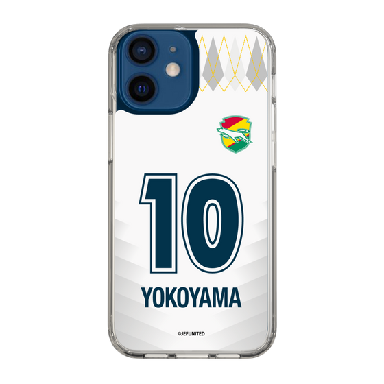 スリムプロテクションケース［ ジェフユナイテッド市原・千葉 - FP2nd #10 YOKOYAMA ］