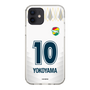 スリムプロテクションケース［ ジェフユナイテッド市原・千葉 - FP2nd #10 YOKOYAMA ］