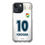 スリムプロテクションケース［ ジェフユナイテッド市原・千葉 - FP2nd #10 YOKOYAMA ］