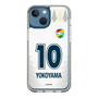スリムプロテクションケース［ ジェフユナイテッド市原・千葉 - FP2nd #10 YOKOYAMA ］