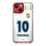 スリムプロテクションケース［ ジェフユナイテッド市原・千葉 - FP2nd #10 YOKOYAMA ］