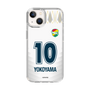 スリムプロテクションケース［ ジェフユナイテッド市原・千葉 - FP2nd #10 YOKOYAMA ］