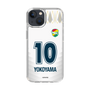 スリムプロテクションケース［ ジェフユナイテッド市原・千葉 - FP2nd #10 YOKOYAMA ］