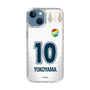 スリムプロテクションケース［ ジェフユナイテッド市原・千葉 - FP2nd #10 YOKOYAMA ］