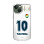 スリムプロテクションケース［ ジェフユナイテッド市原・千葉 - FP2nd #10 YOKOYAMA ］