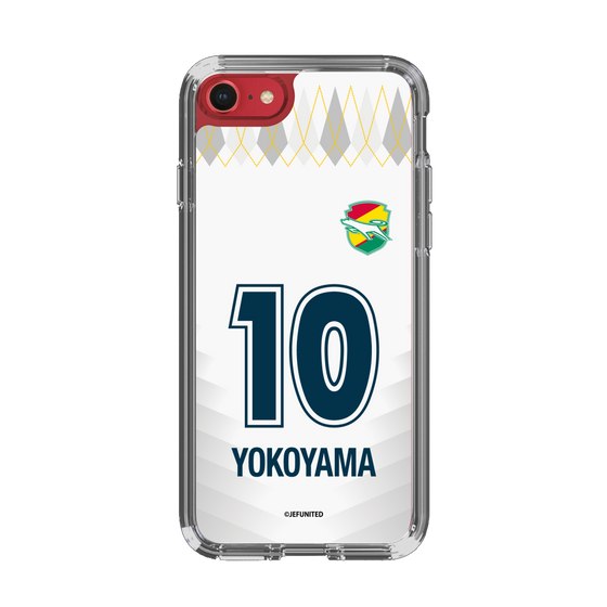 スリムプロテクションケース［ ジェフユナイテッド市原・千葉 - FP2nd #10 YOKOYAMA ］