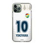 スリムプロテクションケース［ ジェフユナイテッド市原・千葉 - FP2nd #10 YOKOYAMA ］