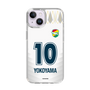 スリムプロテクションケース［ ジェフユナイテッド市原・千葉 - FP2nd #10 YOKOYAMA ］