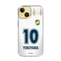 スリムプロテクションケース［ ジェフユナイテッド市原・千葉 - FP2nd #10 YOKOYAMA ］