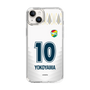スリムプロテクションケース［ ジェフユナイテッド市原・千葉 - FP2nd #10 YOKOYAMA ］