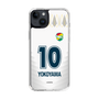 スリムプロテクションケース［ ジェフユナイテッド市原・千葉 - FP2nd #10 YOKOYAMA ］