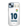 スリムプロテクションケース［ ジェフユナイテッド市原・千葉 - FP2nd #10 YOKOYAMA ］