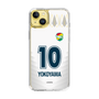 スリムプロテクションケース［ ジェフユナイテッド市原・千葉 - FP2nd #10 YOKOYAMA ］