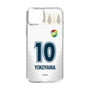 スリムプロテクションケース［ ジェフユナイテッド市原・千葉 - FP2nd #10 YOKOYAMA ］