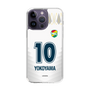 スリムプロテクションケース［ ジェフユナイテッド市原・千葉 - FP2nd #10 YOKOYAMA ］