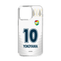 スリムプロテクションケース［ ジェフユナイテッド市原・千葉 - FP2nd #10 YOKOYAMA ］
