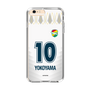 スリムプロテクションケース［ ジェフユナイテッド市原・千葉 - FP2nd #10 YOKOYAMA ］