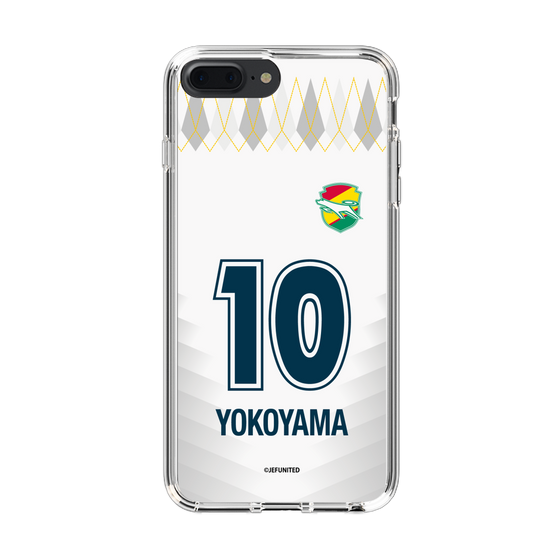 スリムプロテクションケース［ ジェフユナイテッド市原・千葉 - FP2nd #10 YOKOYAMA ］