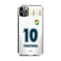 スリムプロテクションケース［ ジェフユナイテッド市原・千葉 - FP2nd #10 YOKOYAMA ］